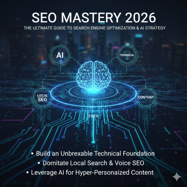 SEO Mastery 2026: The Ultimate Guide to Search Engine Optimization & AI Strategy