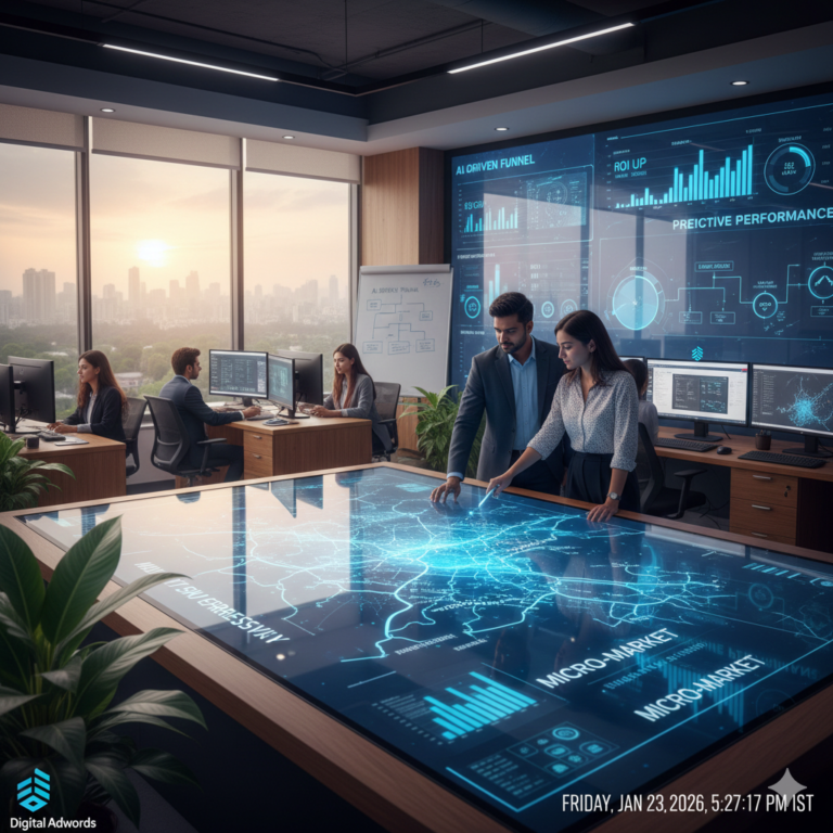 Performance Marketing Agency in Delhi